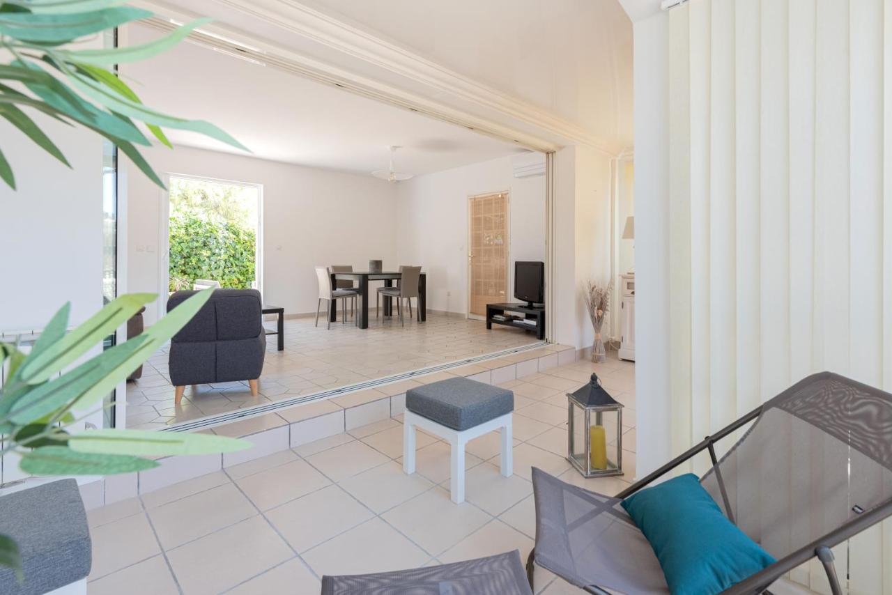 Maison Cosy Avec Petite Piscine シス・フール・レ・プラージュ エクステリア 写真
